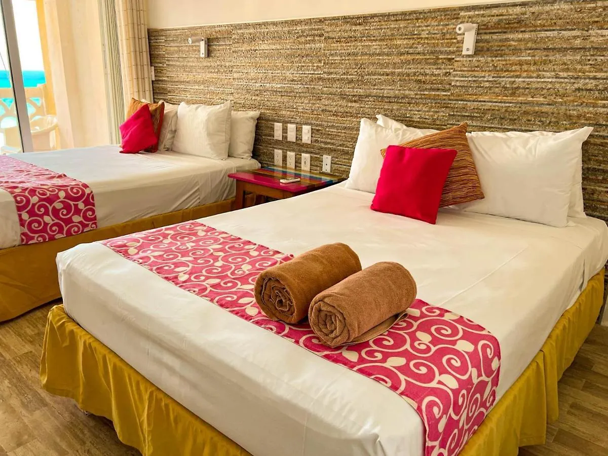 Bof Apartments Cancún