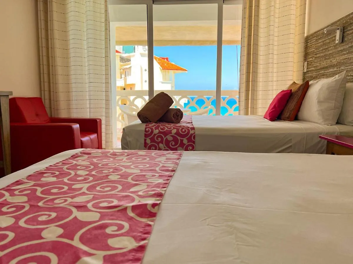 Bof Apartments Cancún 0*,  México