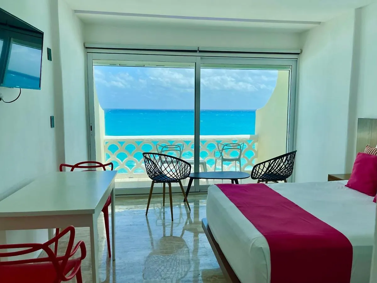 Bof Apartments Cancún México