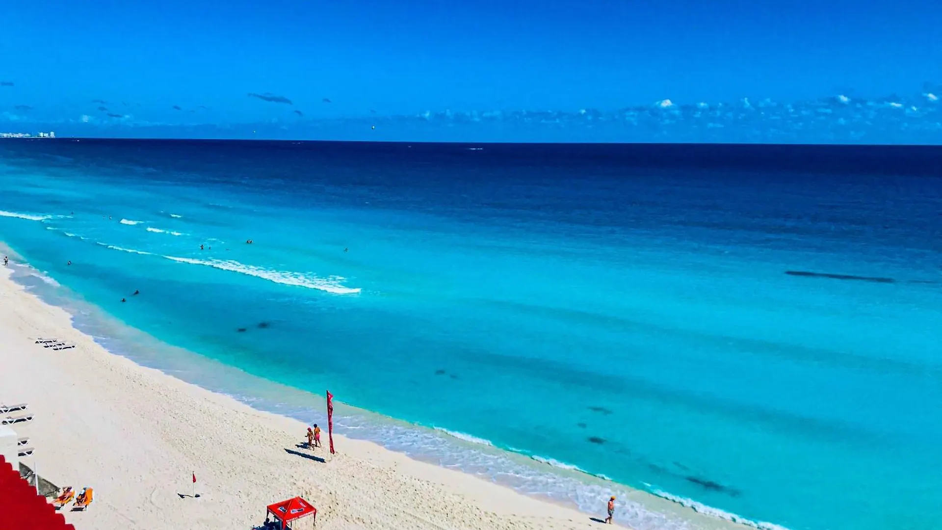 Bof Apartments Cancún México