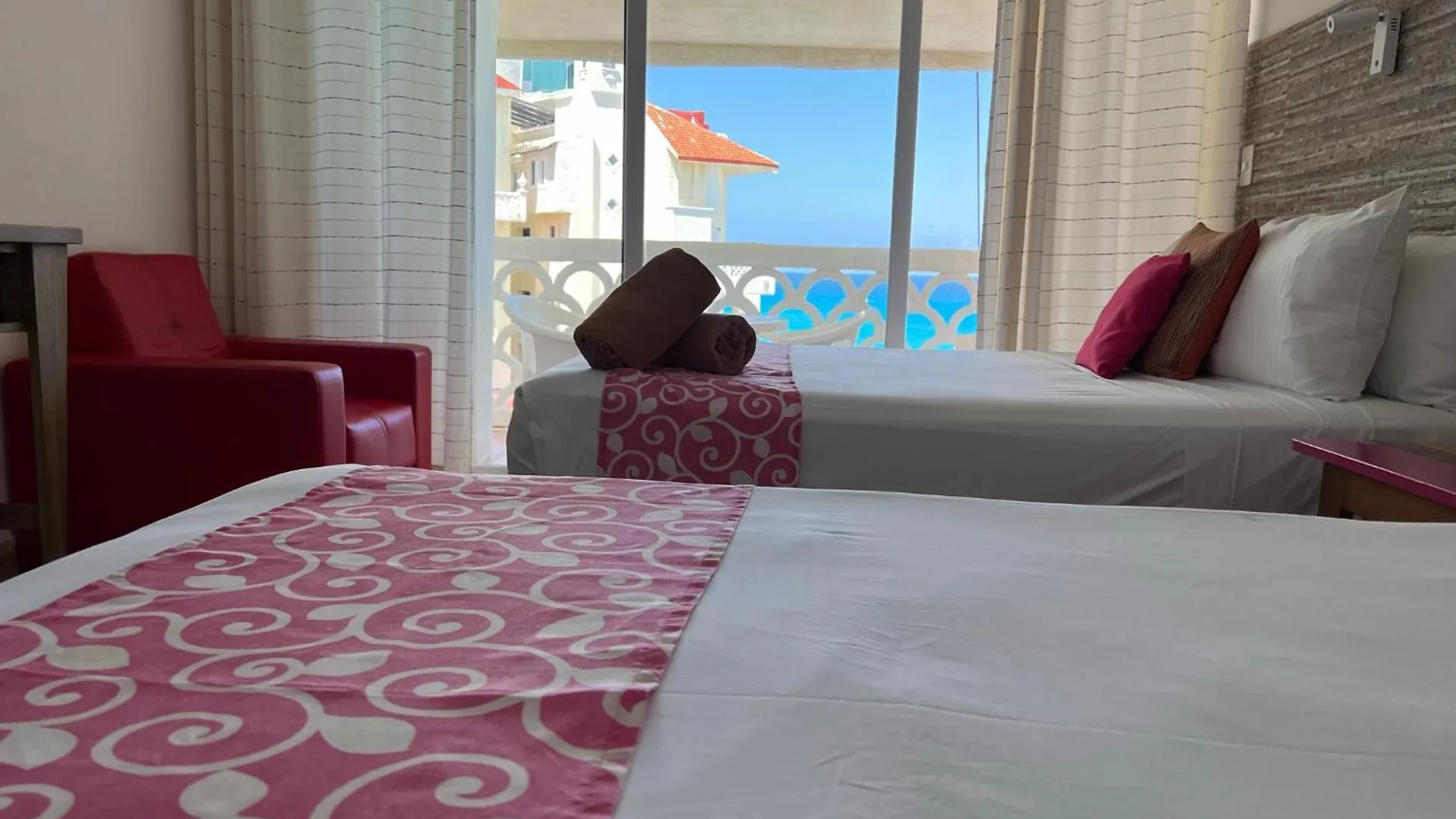 Bof Apartments Cancún México