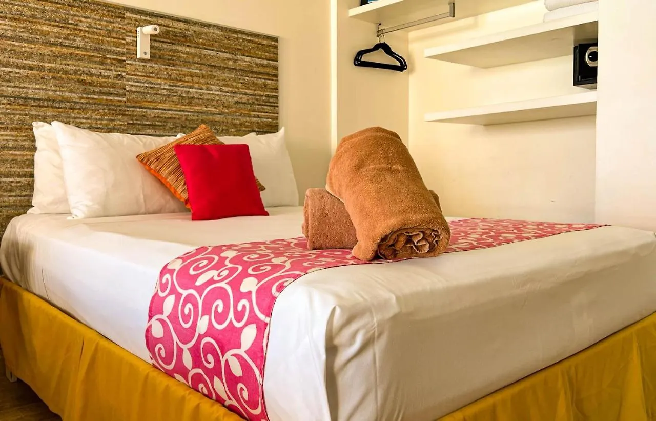 Bof Apartments Cancún